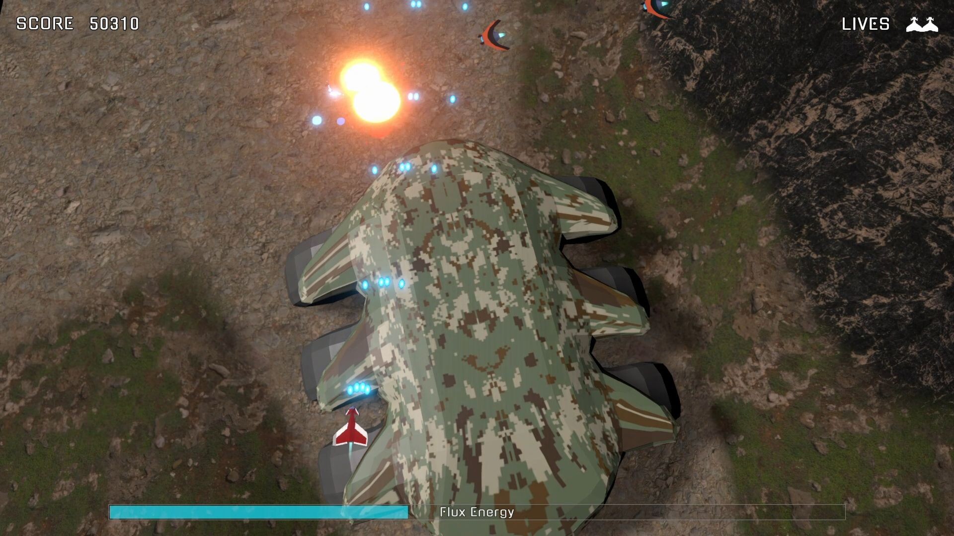 Flux Commander screenshot #6