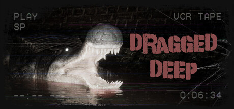 Dragged Deep cover art