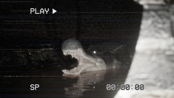 Dragged Deep screenshot 1