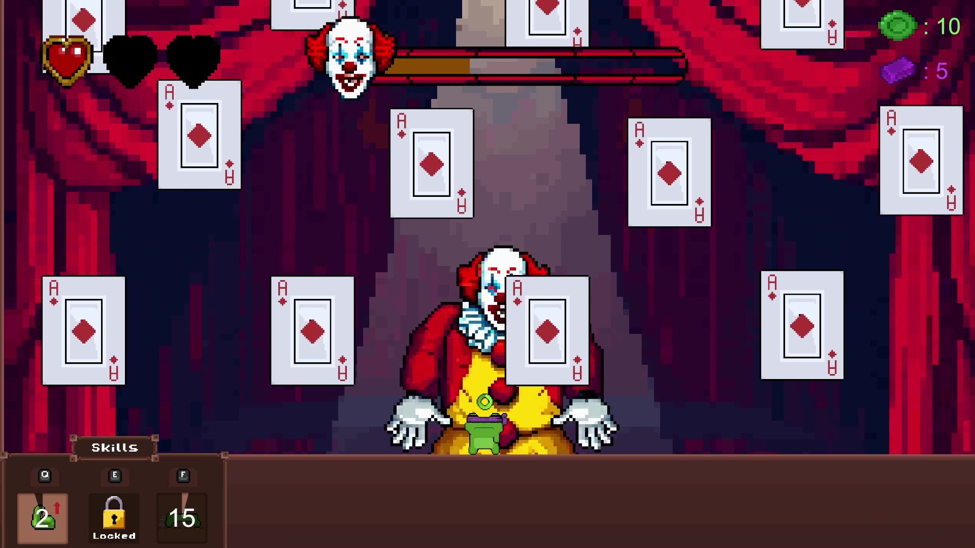 #2. Xeno's Adventure Demo (Steam) Podle: J.Berner