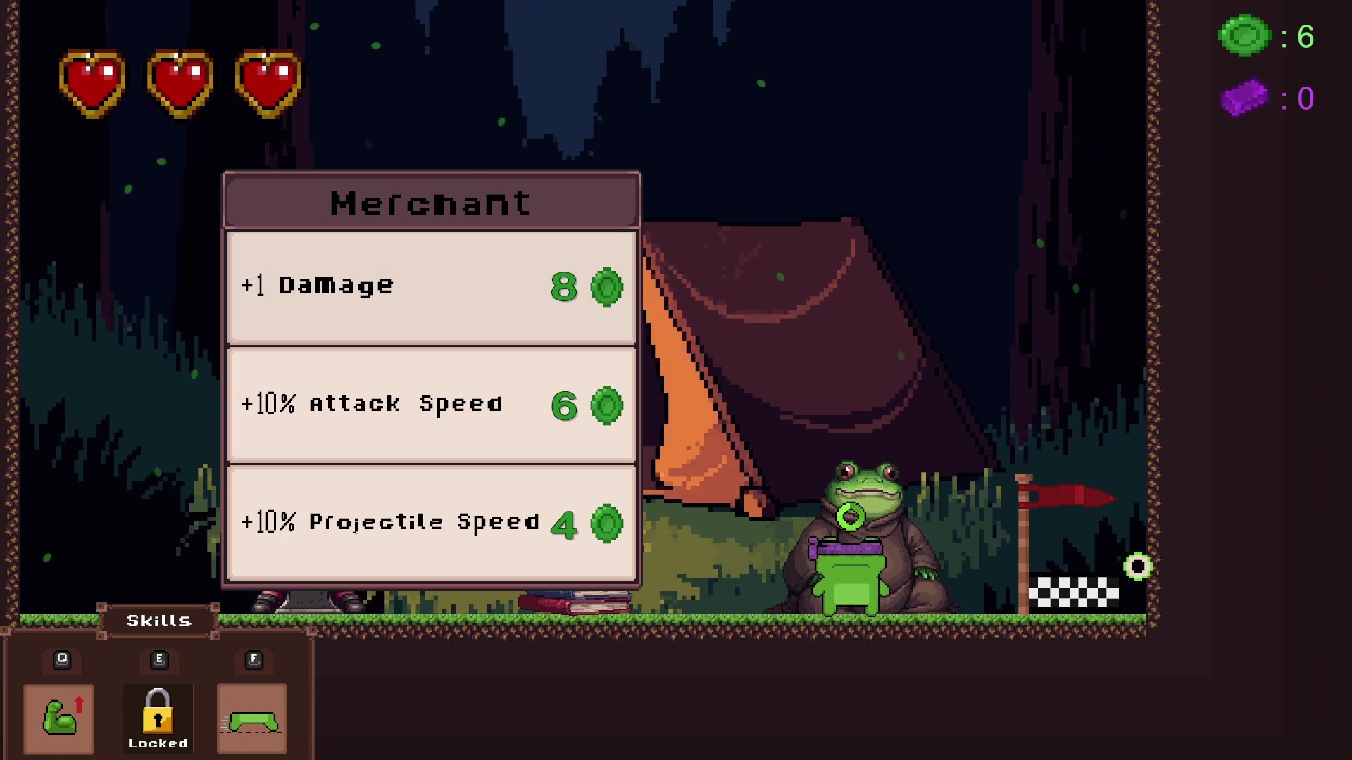 #5. Xeno's Adventure Demo (Steam) Podle: J.Berner