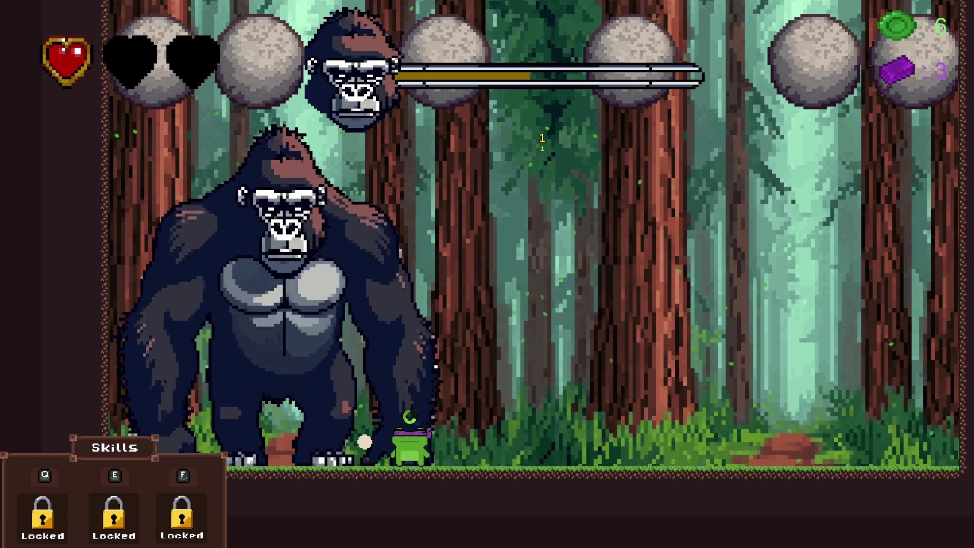 #4. Xeno's Adventure Demo (Steam) Podle: J.Berner