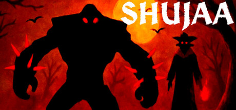 Capa oficial de Shujaa