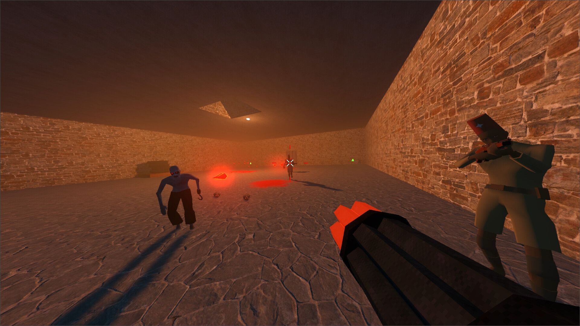 Shujaa screenshot #1