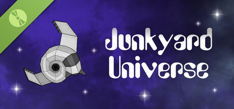 Junkyard Universe Demo cover art