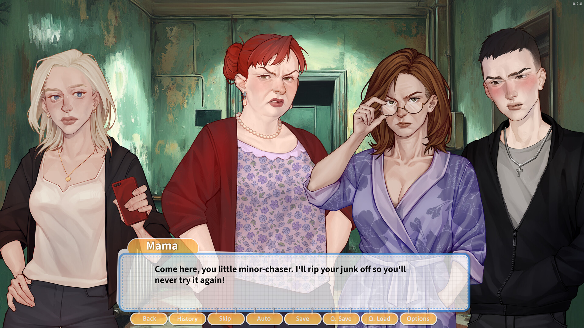 I'm Pregnant at 16: Episode 2 Featured Screenshot #1