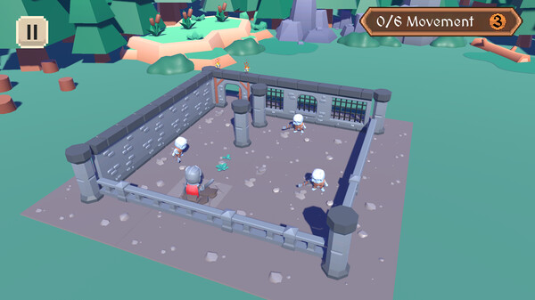 Sliding Knight Demo