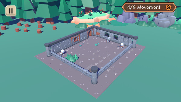 Sliding Knight Demo