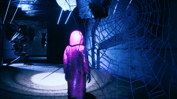 Spider Maze screenshot 5