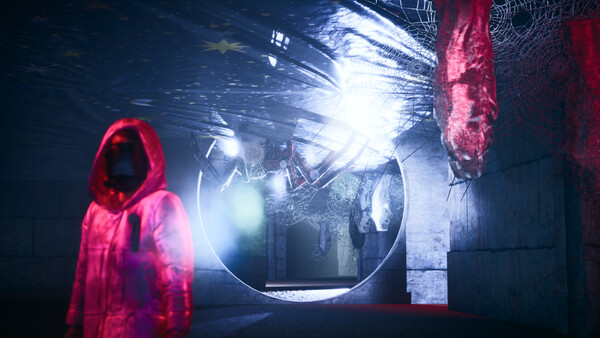 Spider Maze screenshot 3