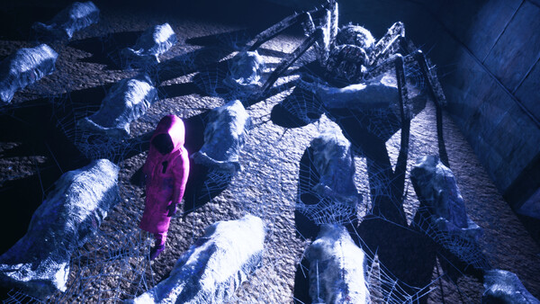 Spider Maze screenshot 1