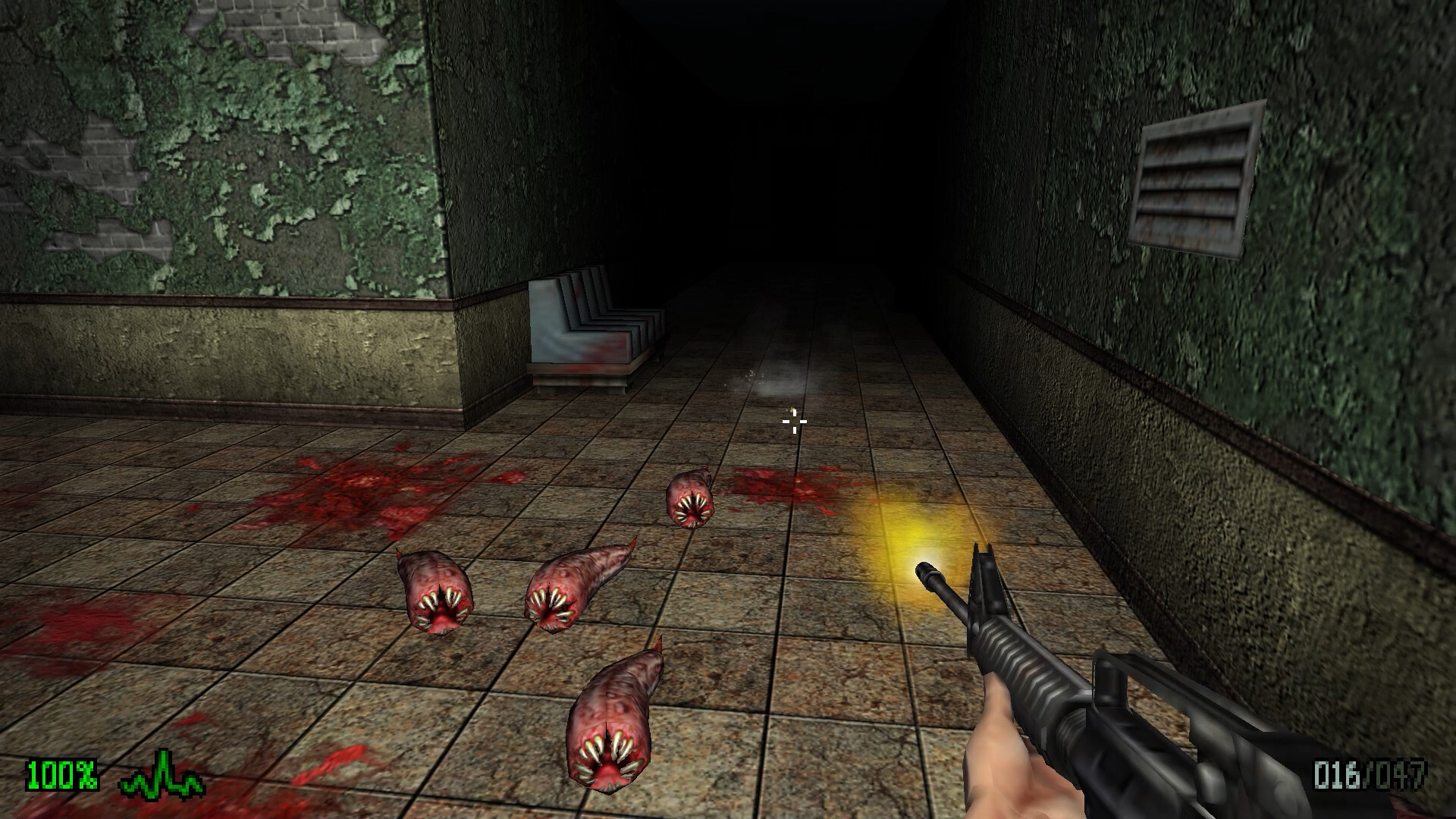 Dementium: The Ward скриншот 10