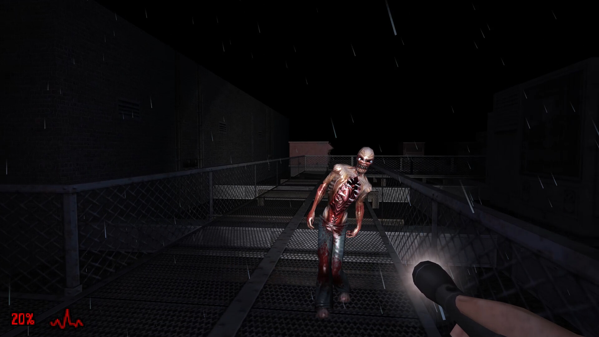 Dementium: The Ward скриншот 14