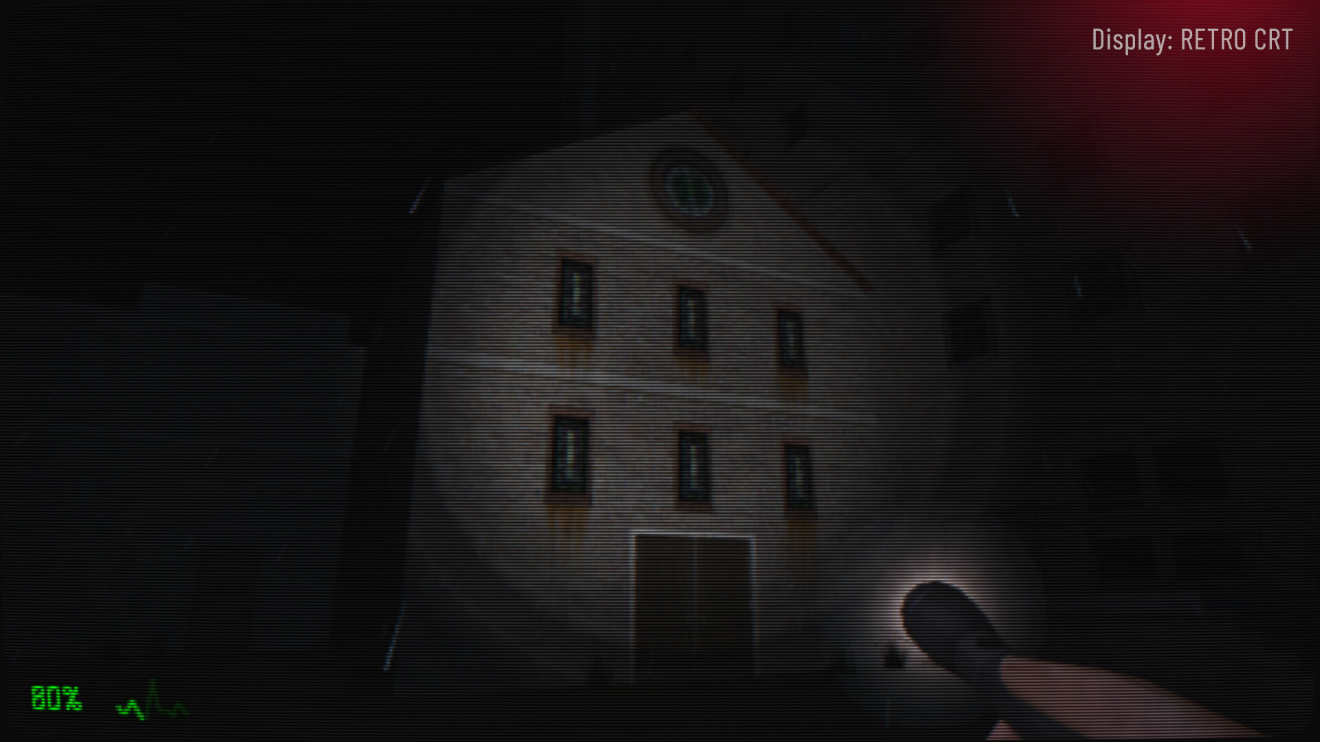 Dementium: The Ward скриншот 1