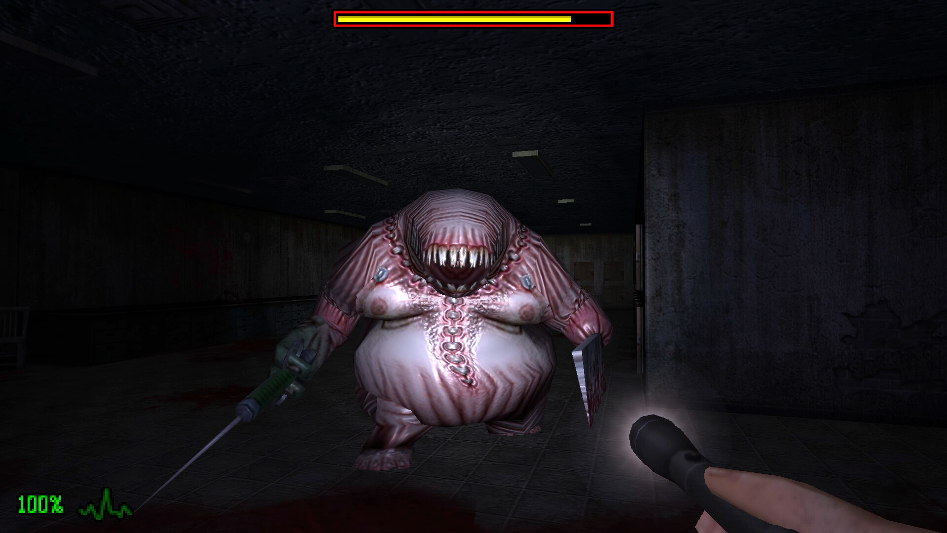 Dementium: The Ward скриншот 12