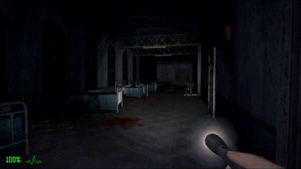 Dementium: The Ward game for Linux 1
