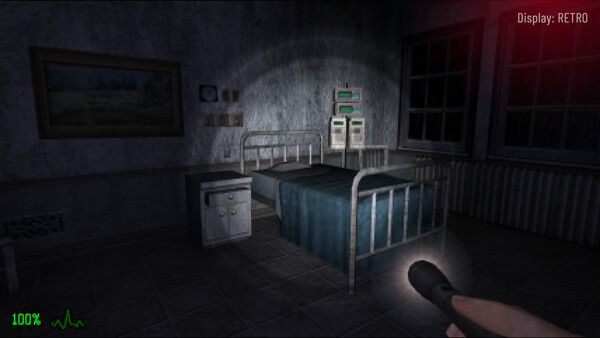 Dementium: The Ward.