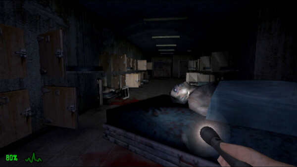 Dementium: The Ward.