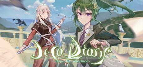 DeCoDiary.volume 1 起 ~ Atheohood Banner