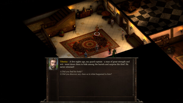 Black Geyser: Couriers of Darkness - Tales of the Moon Cult