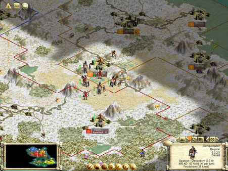 Sid Meier's Civilization® III Complete screenshot