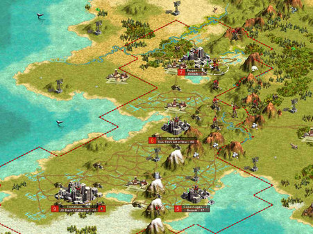 Sid Meier's Civilization® III Complete screenshot