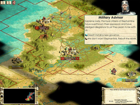 Sid Meier's Civilization® III Complete screenshot