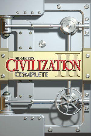 Cover art of Sid Meier's Civilization® III Complete
