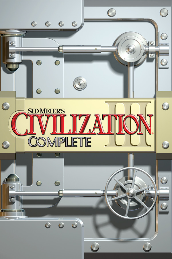 Capa de Sid Meier's Civilization® III Complete