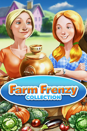 Cover art of Farm Frenzy Collection