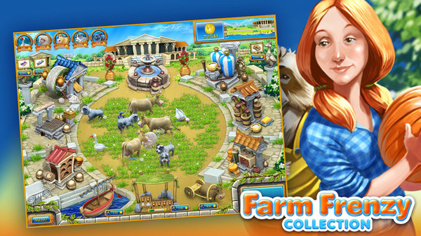 Farm Frenzy Collection