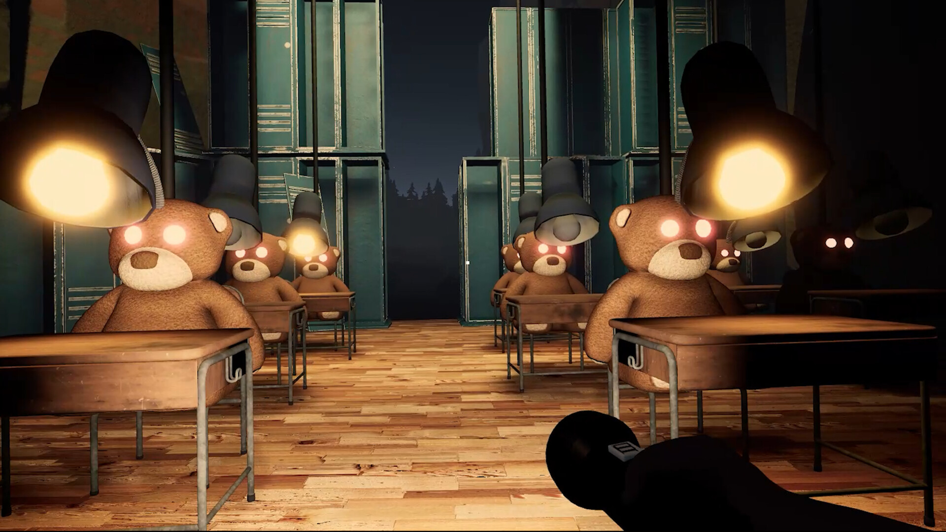#1. Don't wake up Demo (Steam) 由: ThugGames