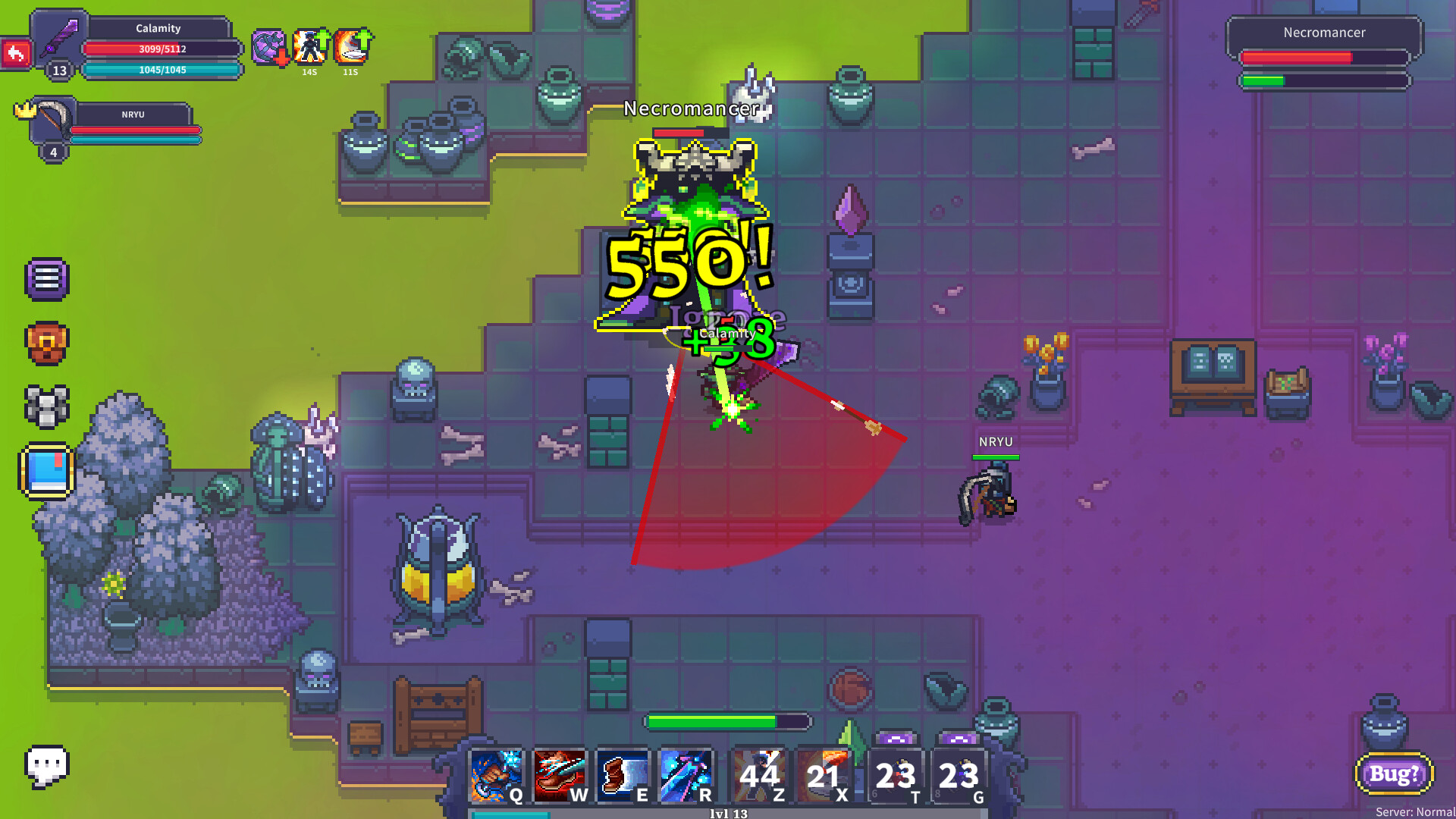 Calamity screenshot #11