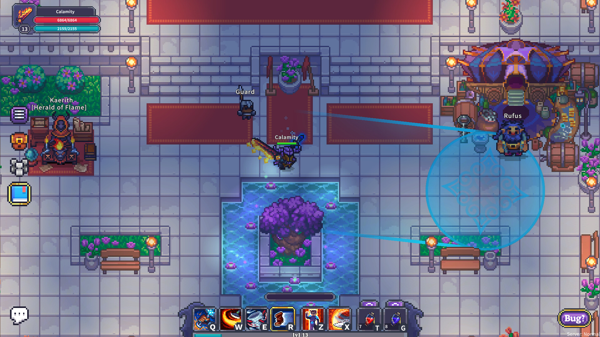 Calamity screenshot #10