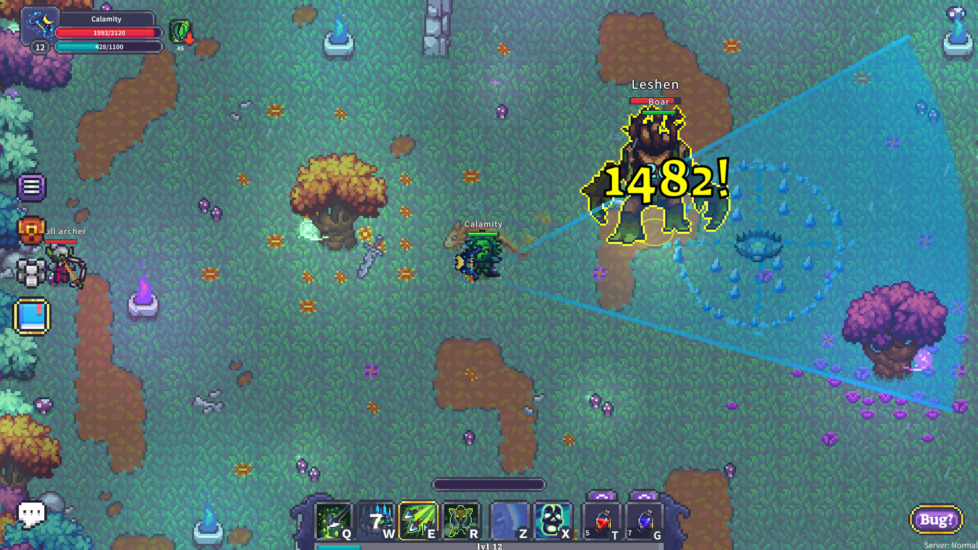 Calamity screenshot #13