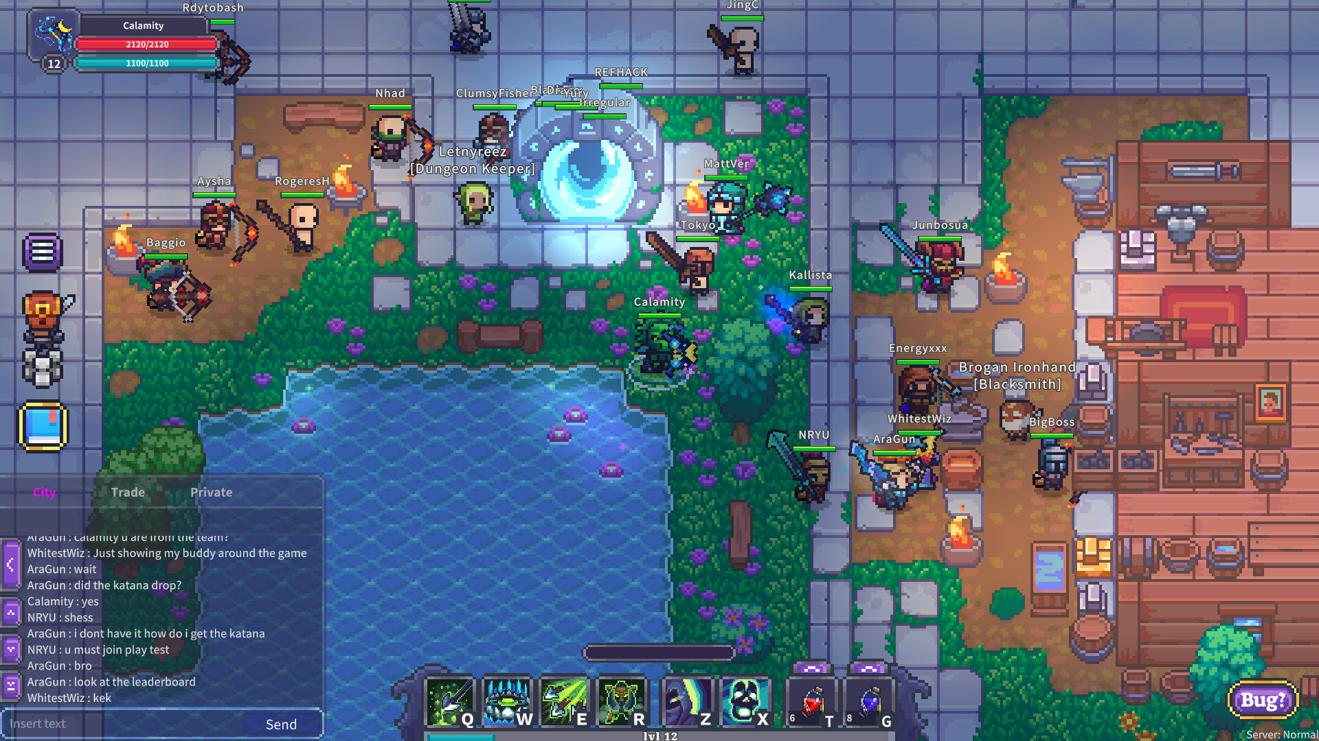 Calamity screenshot #17