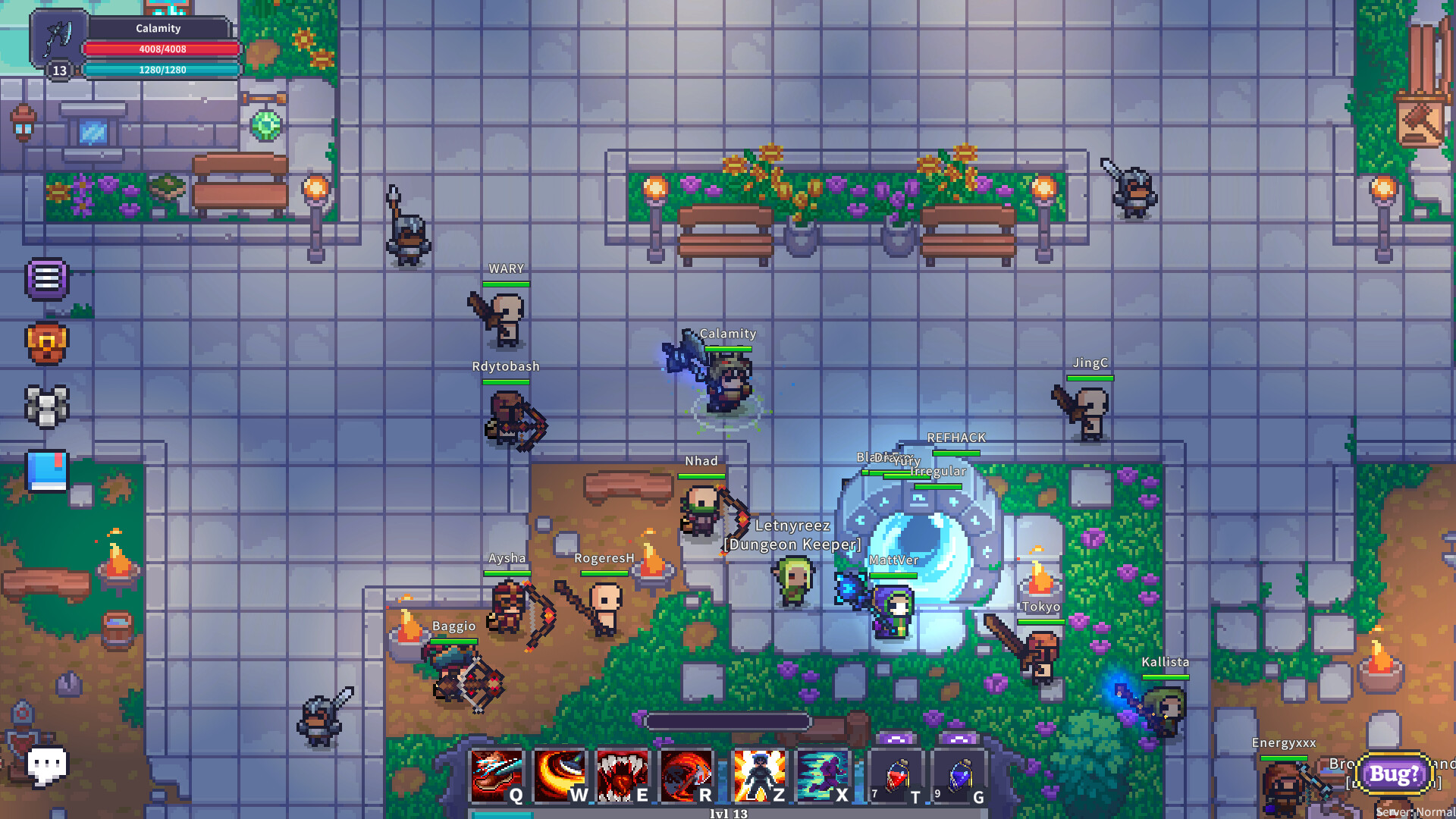 Calamity screenshot #9