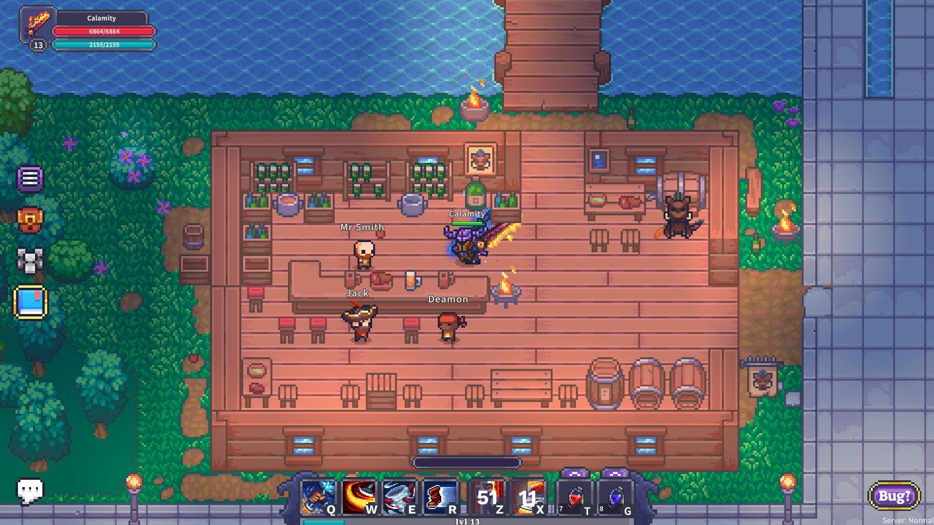 Calamity screenshot #7