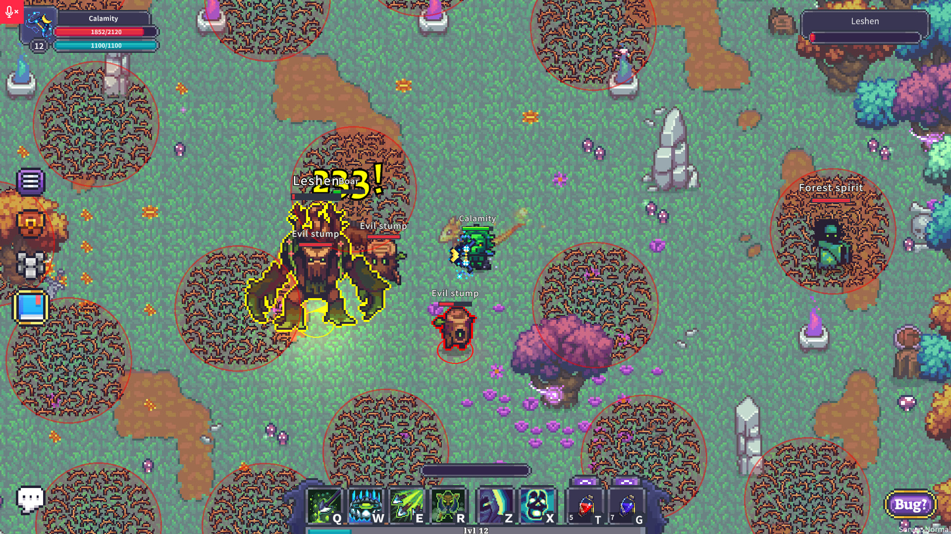 Calamity screenshot #15