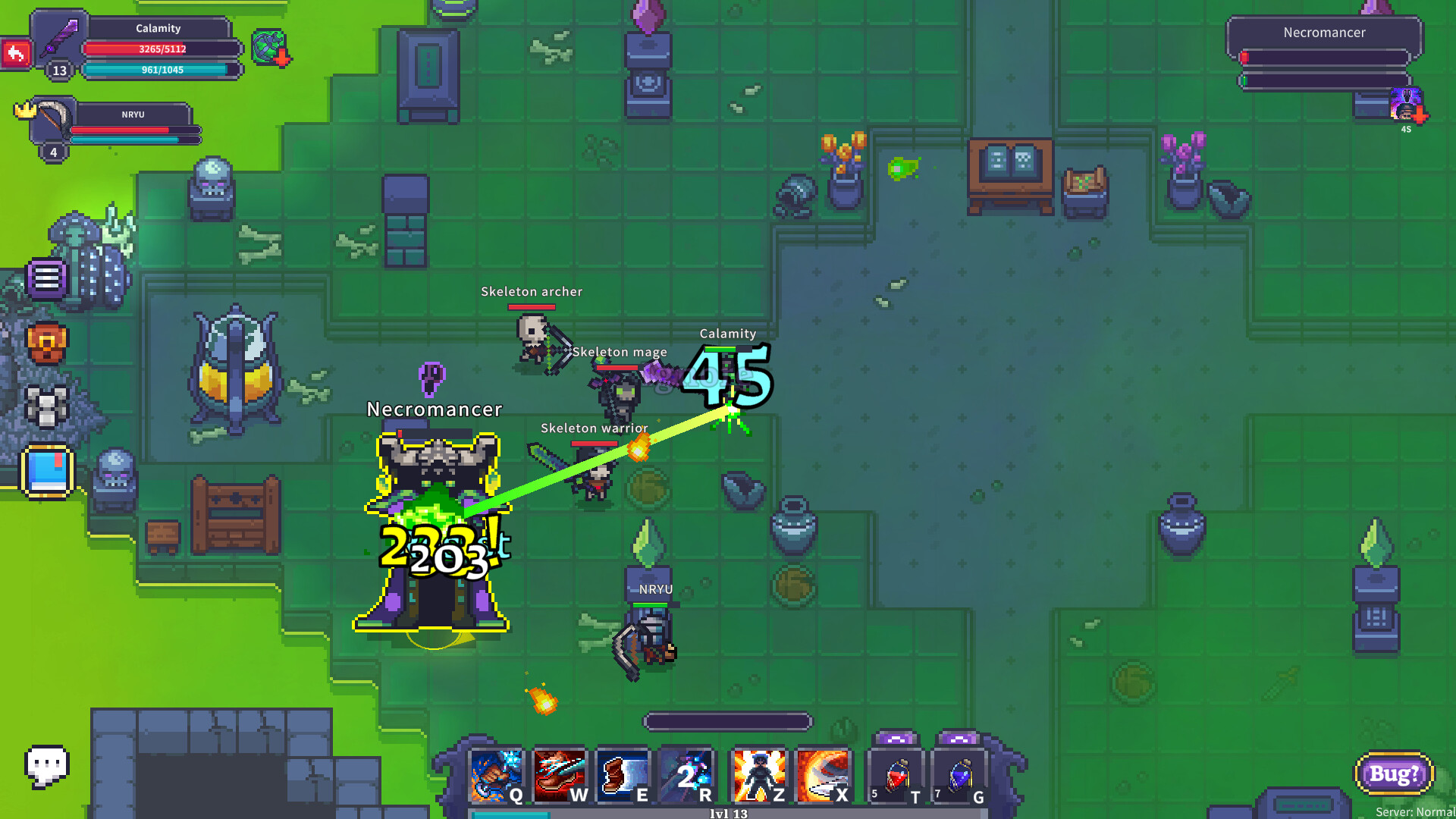 Calamity screenshot #12