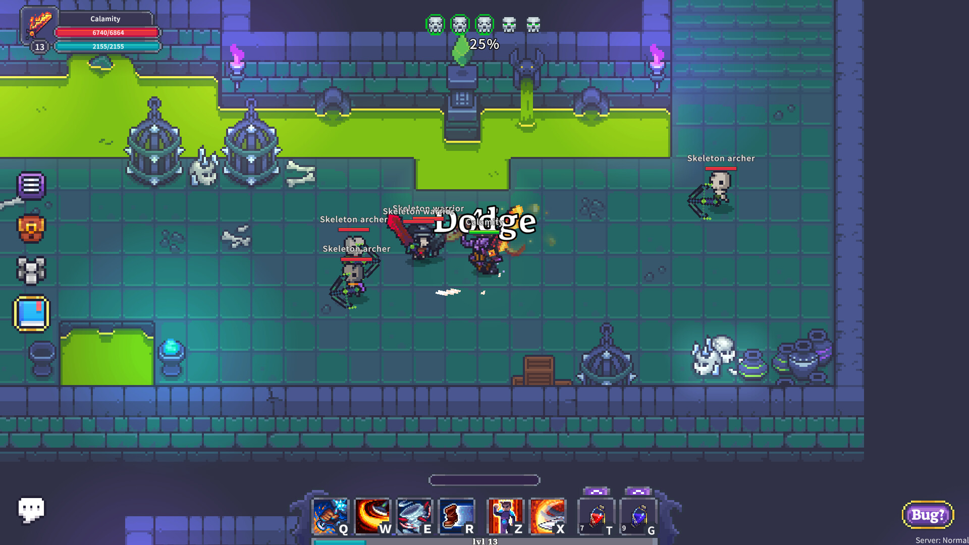 Calamity screenshot #8
