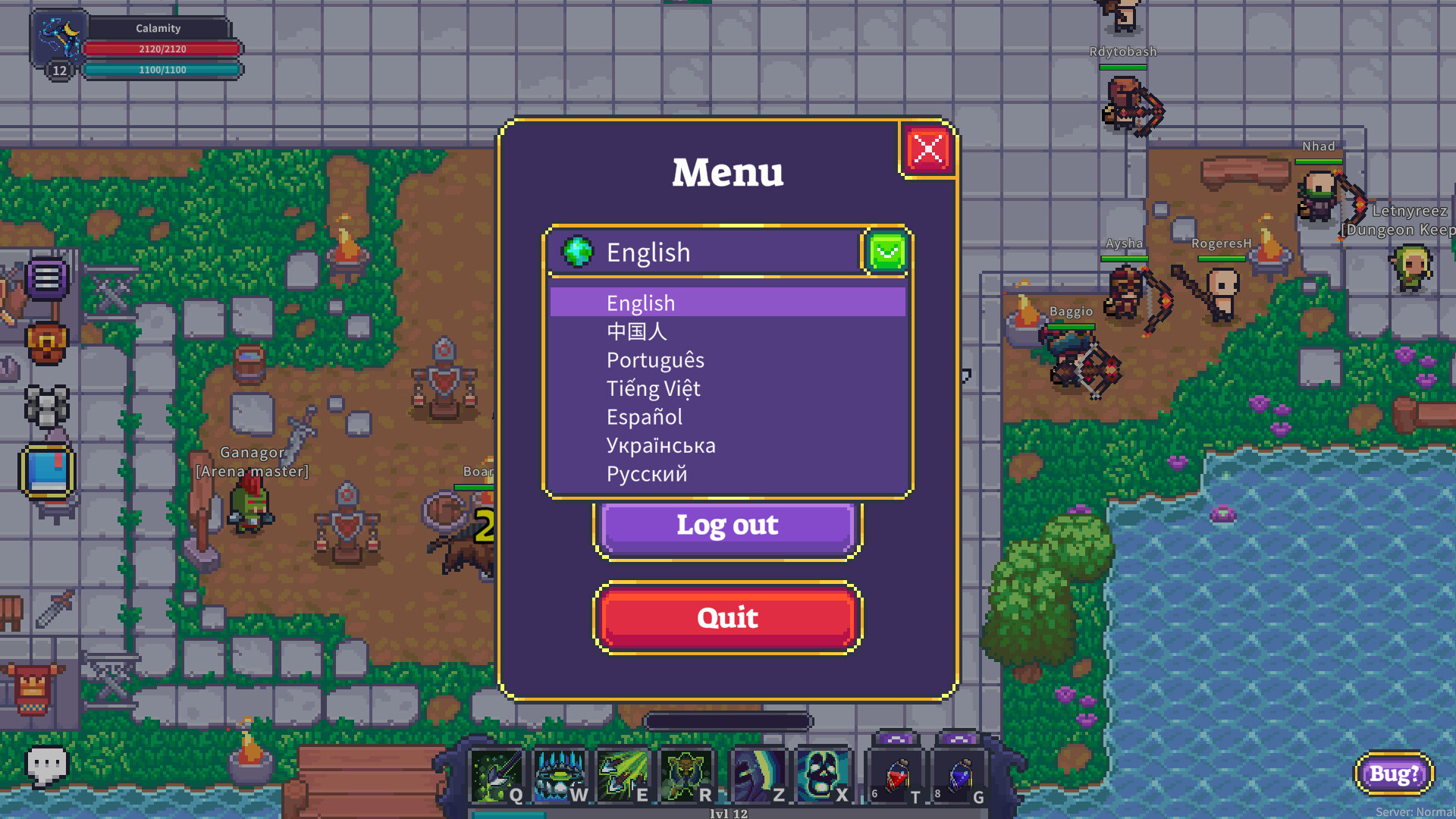 Calamity screenshot #18