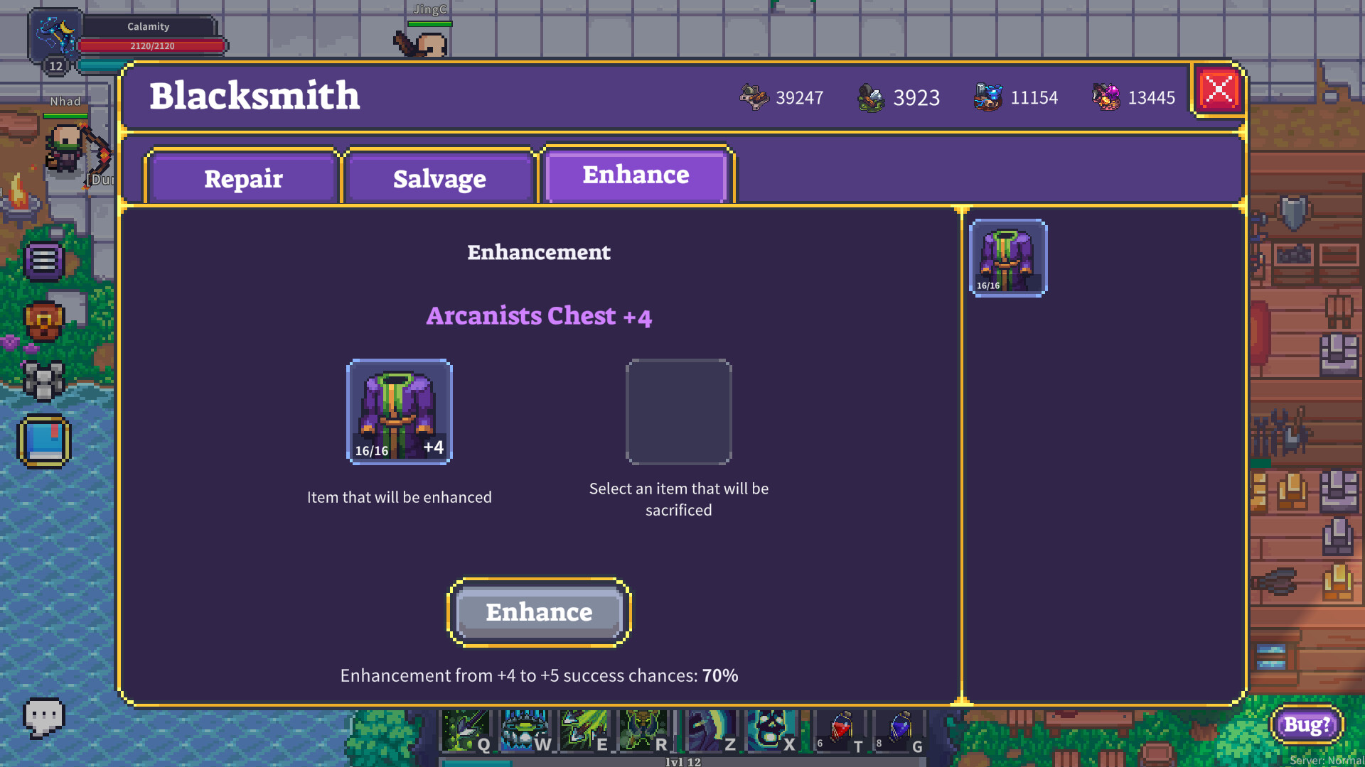 Calamity screenshot #20