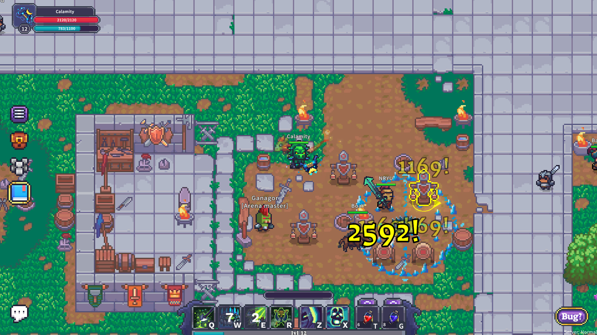 Calamity screenshot #14