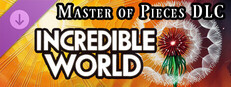 Master of Pieces © Jigsaw Puzzle DLC - Incredible World Small Capsule Image