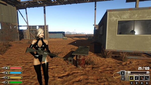 Chains of Bondage screenshot