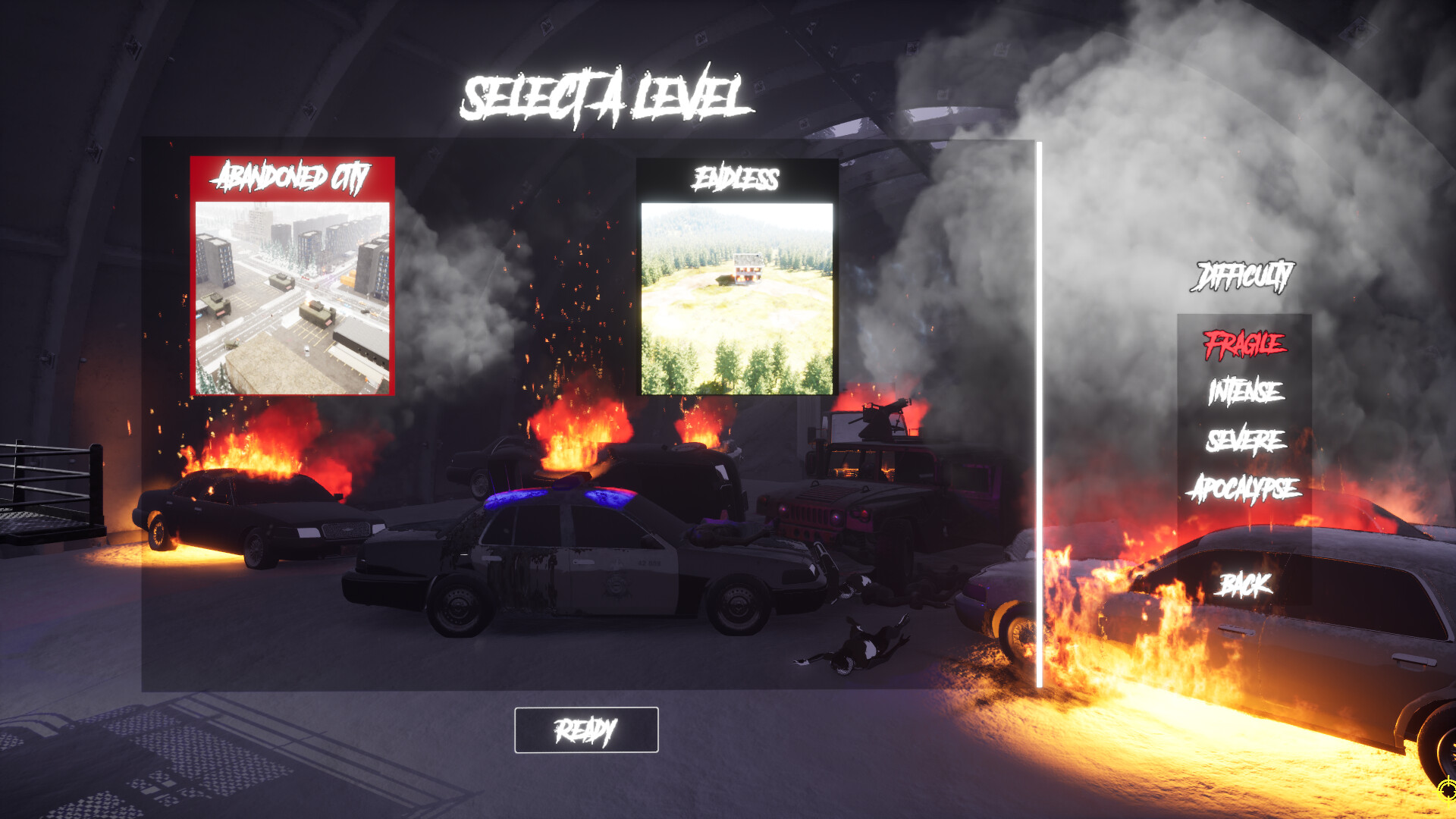 Death Hive screenshot #2