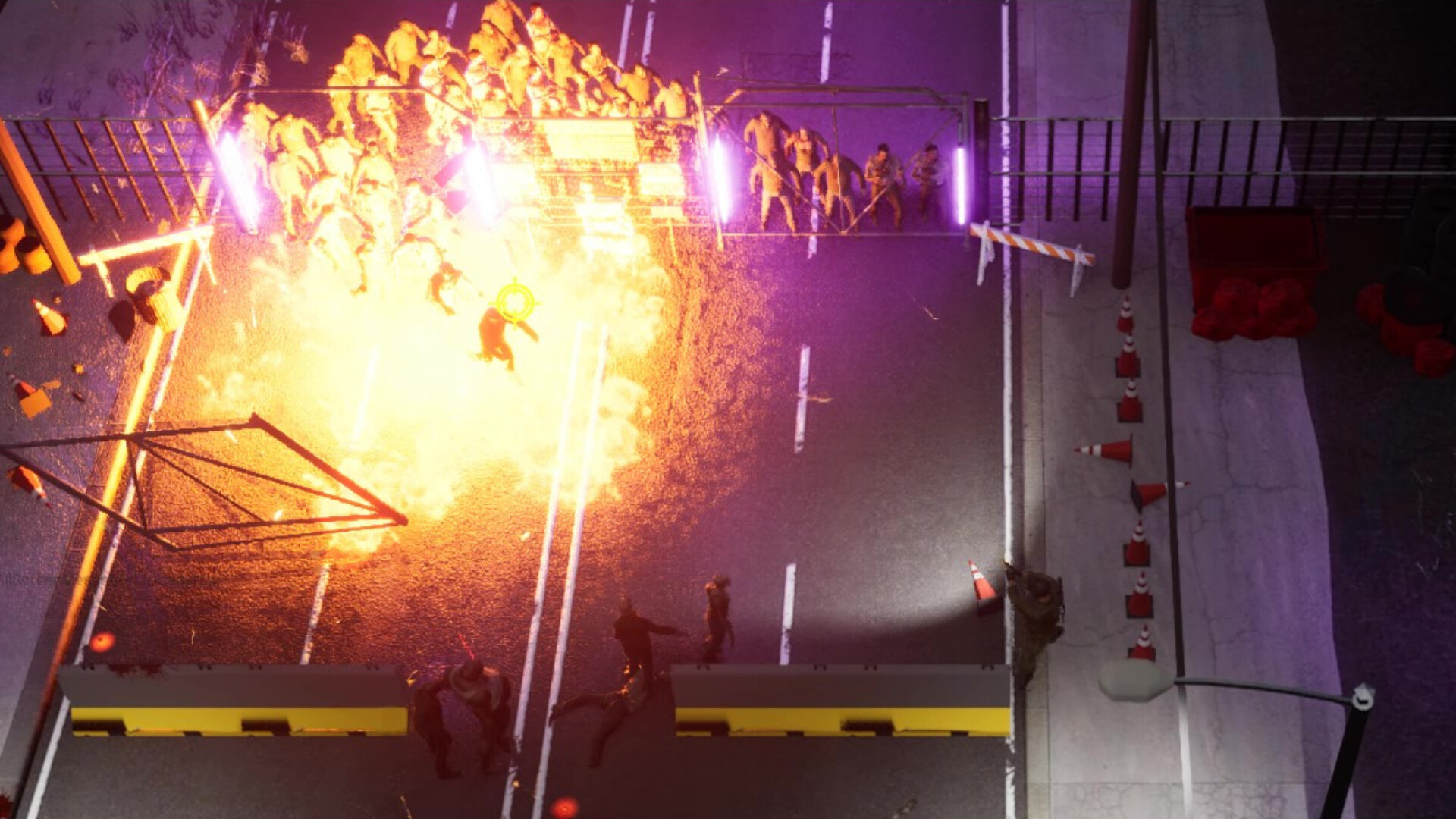 Death Hive screenshot #7