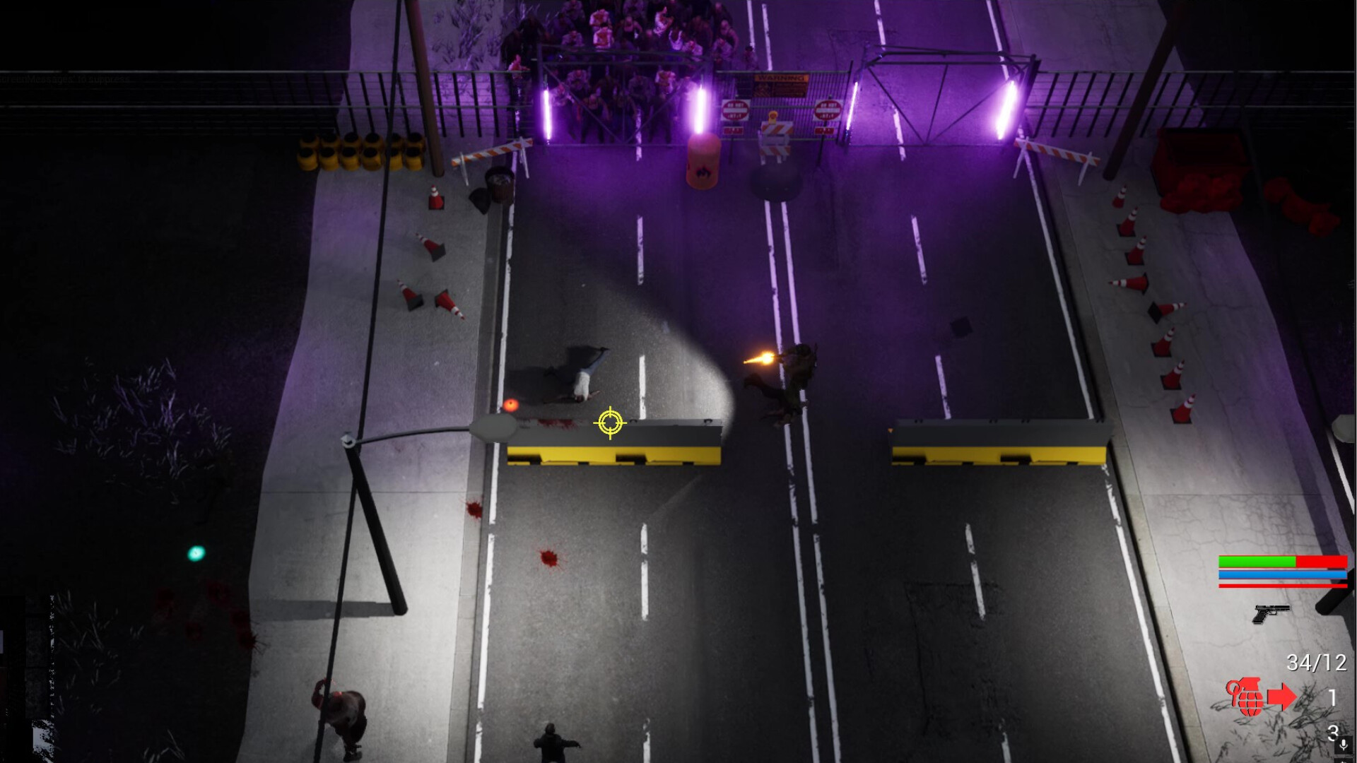 Death Hive screenshot #6