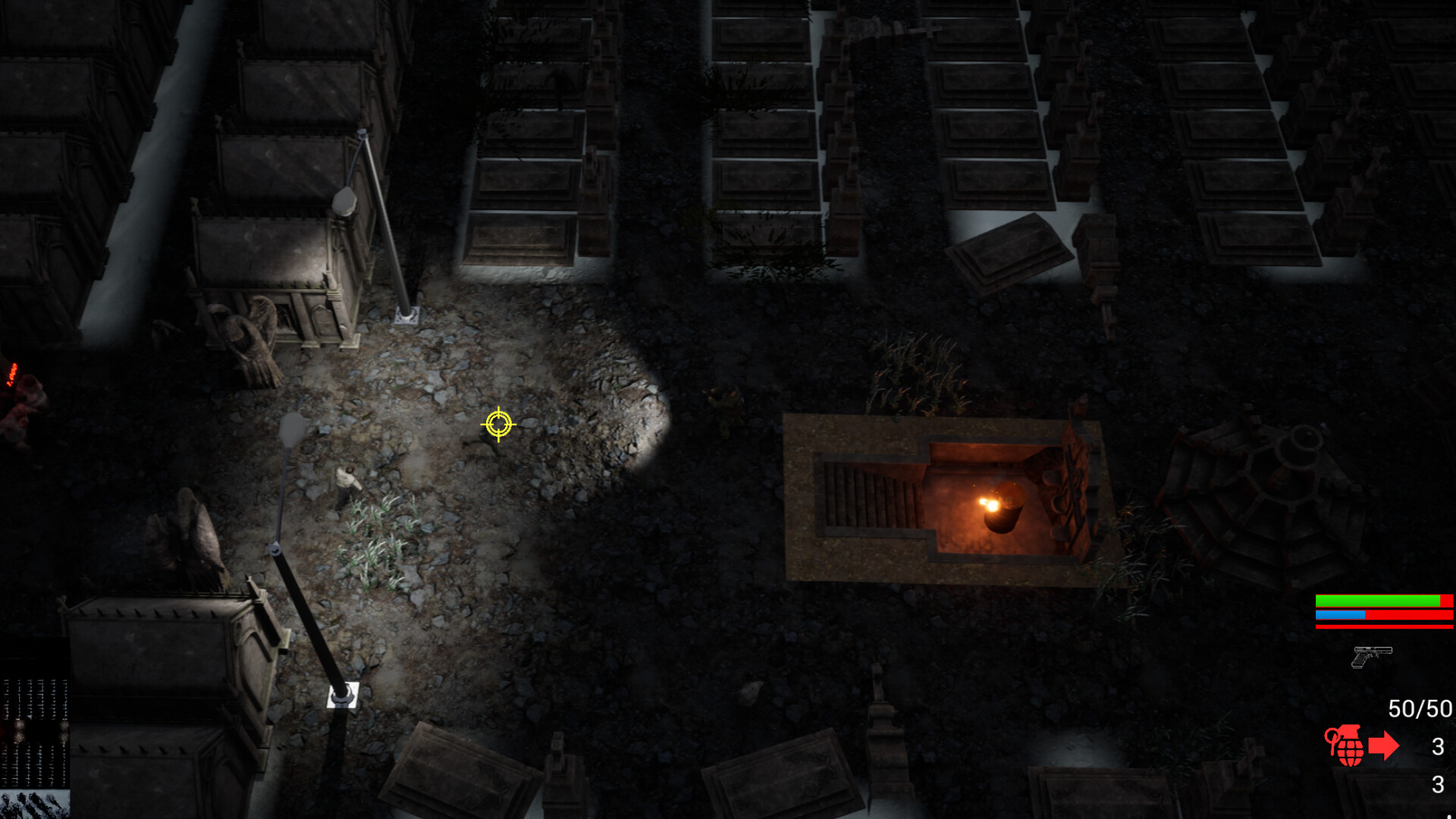 Death Hive screenshot #3